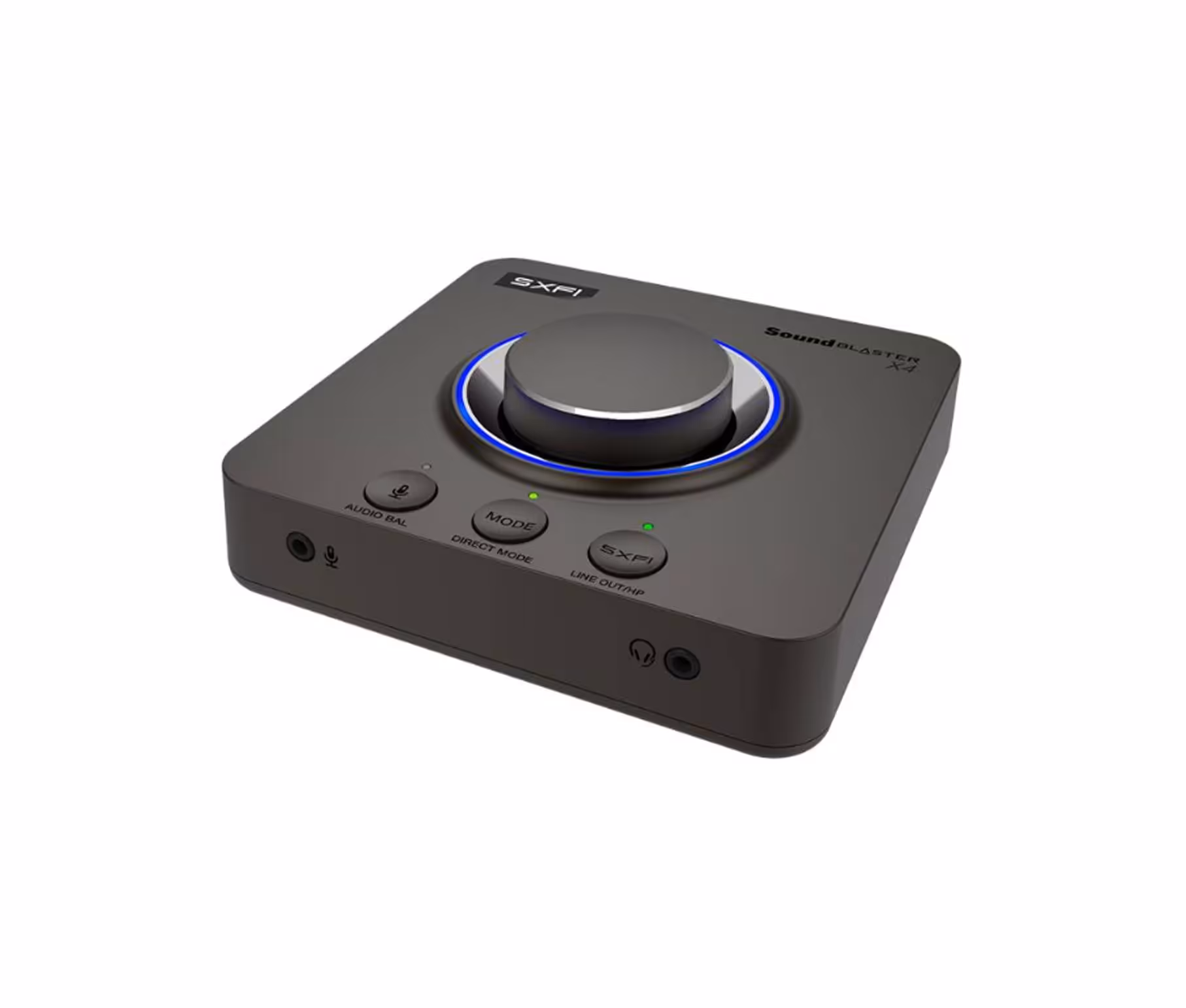 خرید کارت صدا اکسترنال کریتیو مدل Creative Sound Blaster X4 با بهترین قیمت