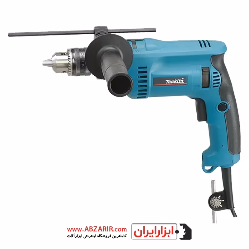 دریل 13 میلیمتر چکشی 680 وات با کیف ماکیتا مدل HP1640K