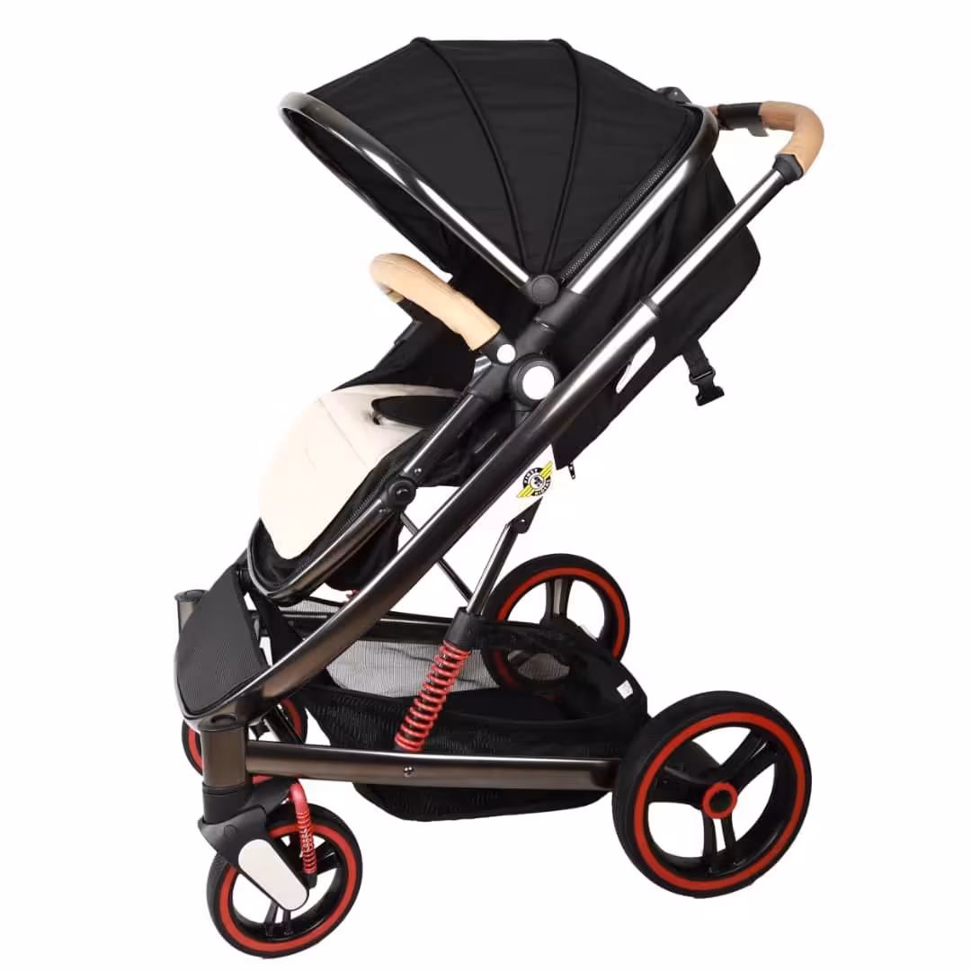 کالسکه و کریر مدل چری فرست رایدرز _ Frist Riders