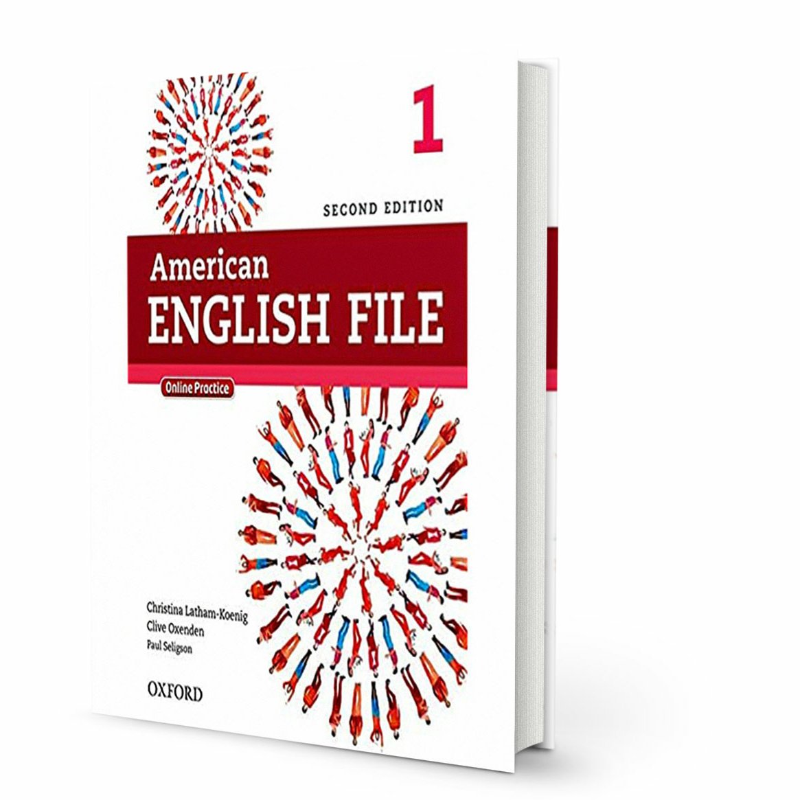 امریکن انگلیش فایل یک American English File