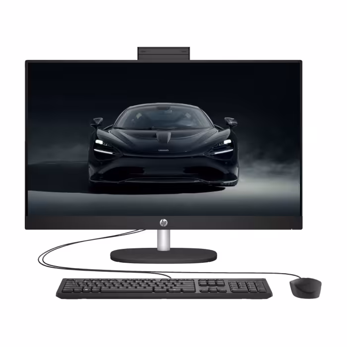 کامپیوتر All in One اچ پی ProOne 240 G10 - Core i5 1335U 16GB 512GB Intel Graphics