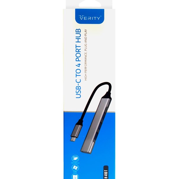 هاب 4 پورت USB 30 وریتی مدل H410