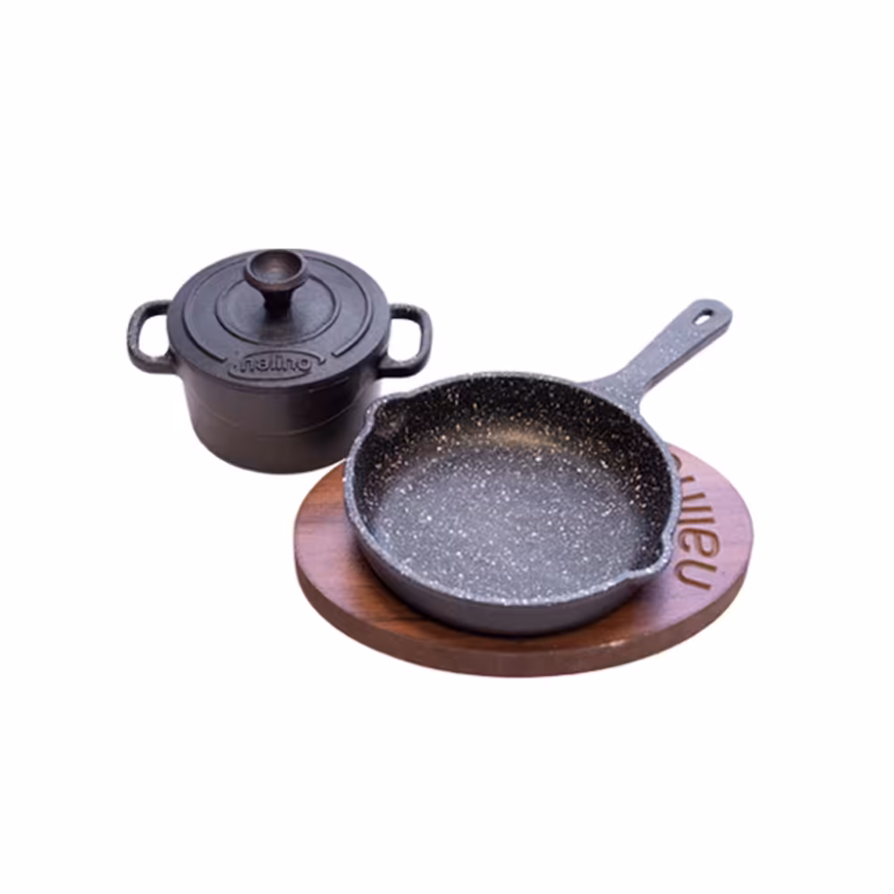 سرویس چدن 3 پارچه کودک نالینو nalino