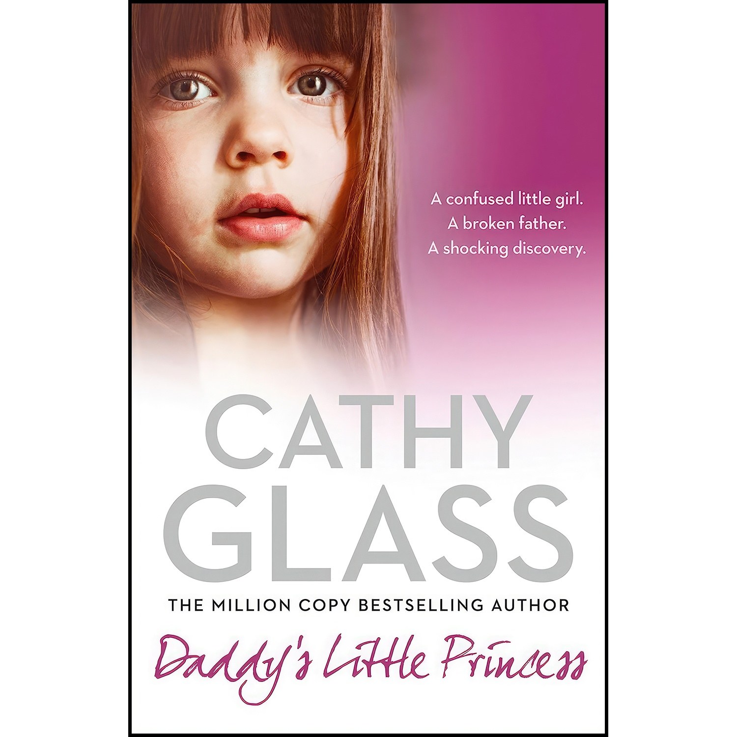 کتاب زبان اصلی Daddys Little Princess اثر Cathy Glass