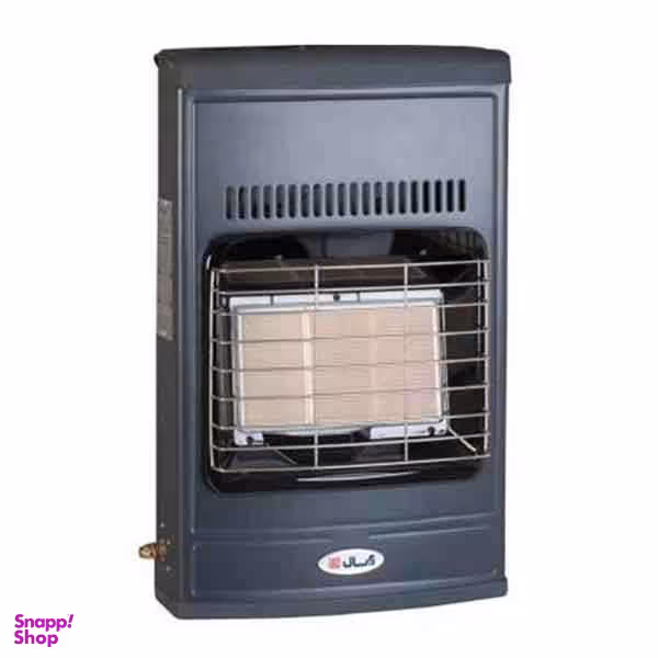 بخاری گازی آبسال مدل 437