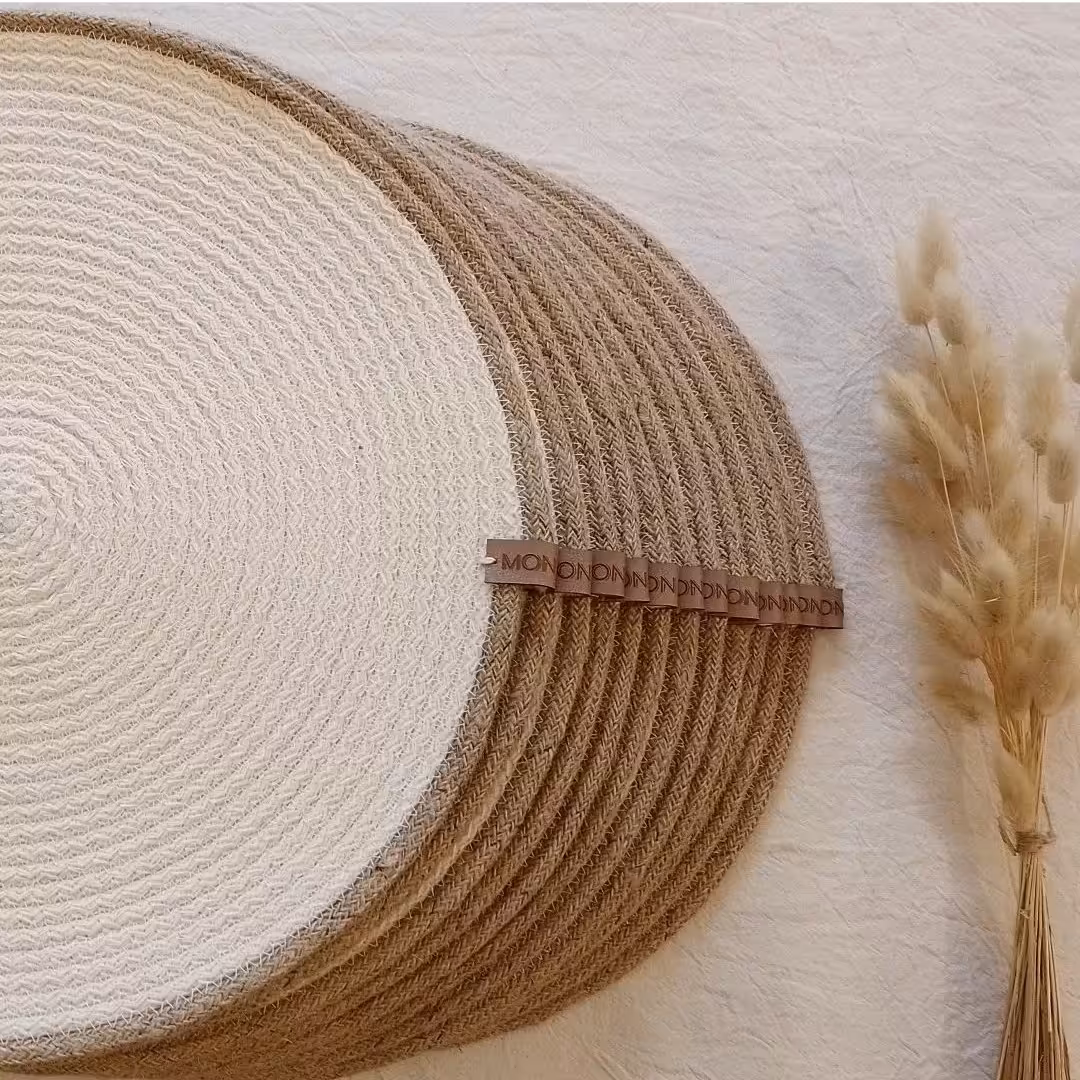 زیر بشقابی سایز بزرگ