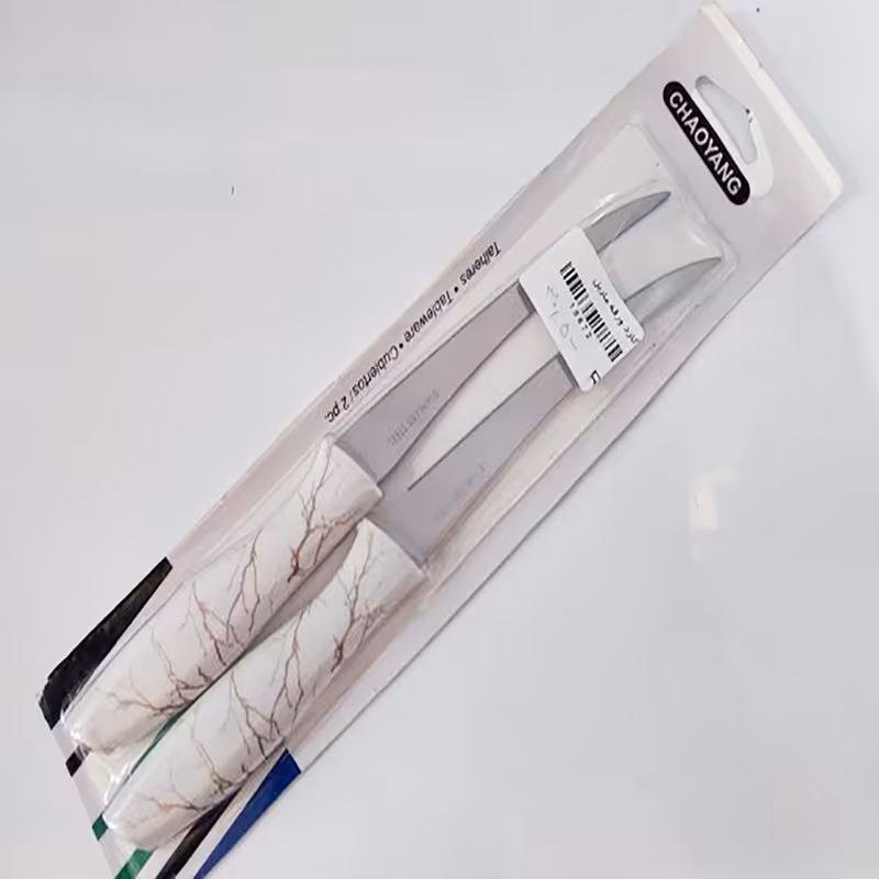 کارد ورقه ماربل 2تایی (رنگ سفید)