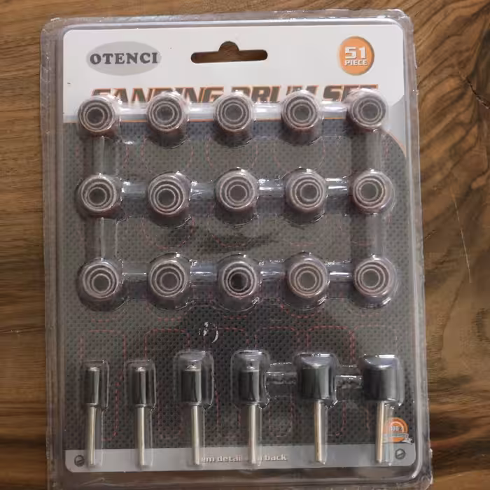 پک سمباده فرز مینیاتوری