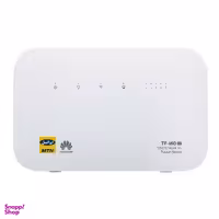 مودم 4G/TD-LTE ایرانسل (Irancell) مدل TF-i60 H1 همراه با سیم کارت دو قلو ایرانسل TD-LTE 4G