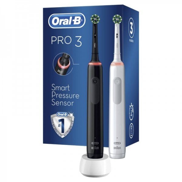 مسواک برقی اورال بی مدل pro 3900