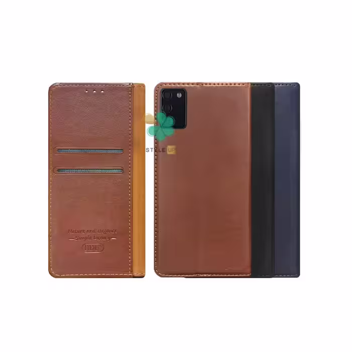 کیف گوشی DDU مناسب Samsung Galaxy A03s
