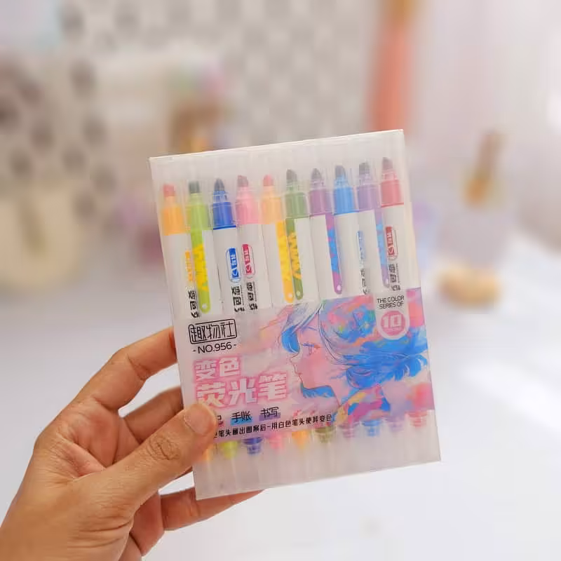 هایلایتر فانتزی جادویی