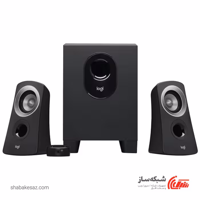 قیمت و خرید اسپیکر لاجیتک Logitech Z313 رومیزی - شبکه ساز