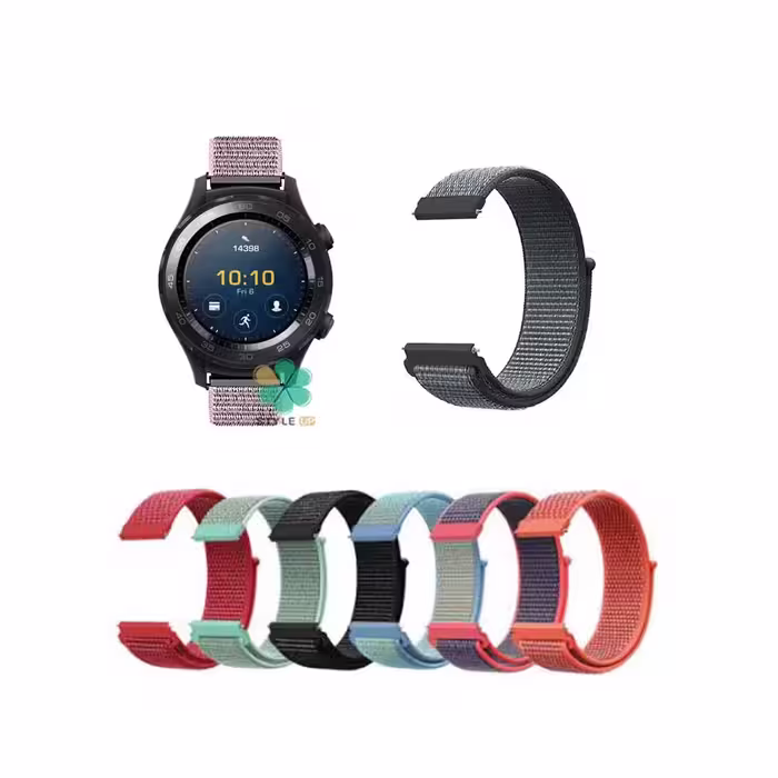 بند ساعت هواوی Huawei Watch 2 Sport مدل نایلون لوپ