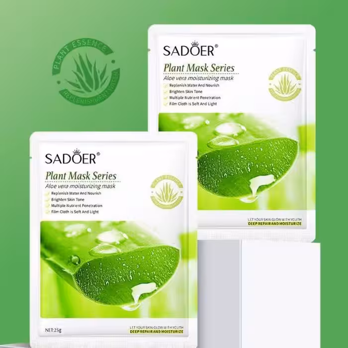 ماسک ورقه ای آلورا سادور