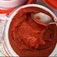 رب گوجه طبیعی و خانگی