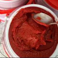 رب گوجه طبیعی و خانگی