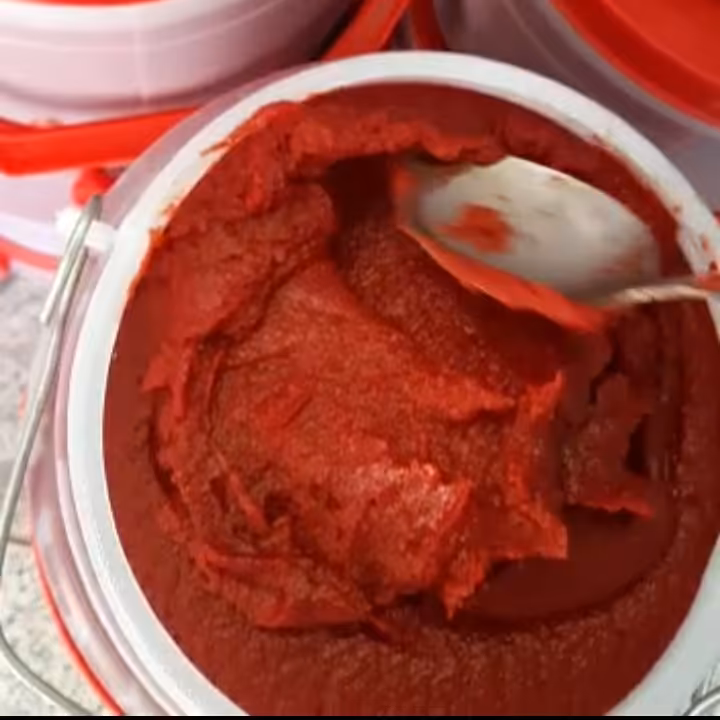 رب گوجه طبیعی و خانگی