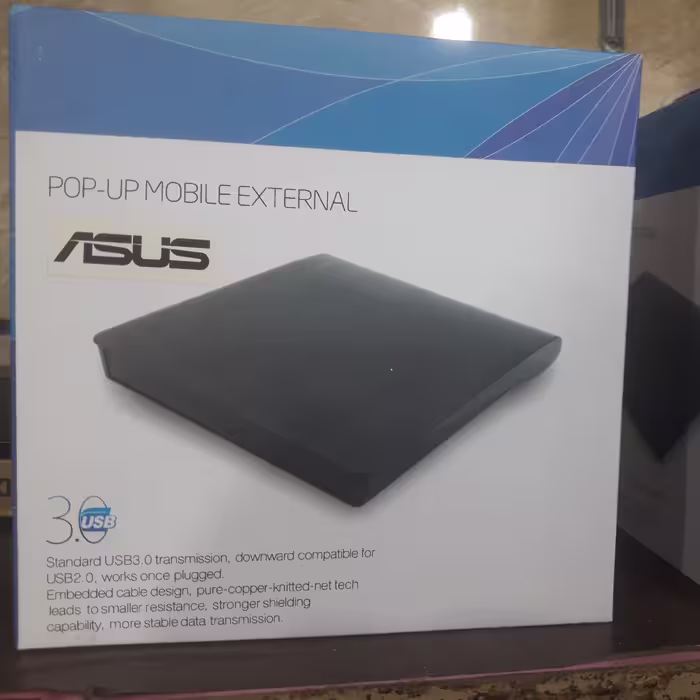 dvdrw ext  asus