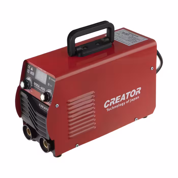 دستگاه جوش 400آمپر کریتور مدلMMA-400