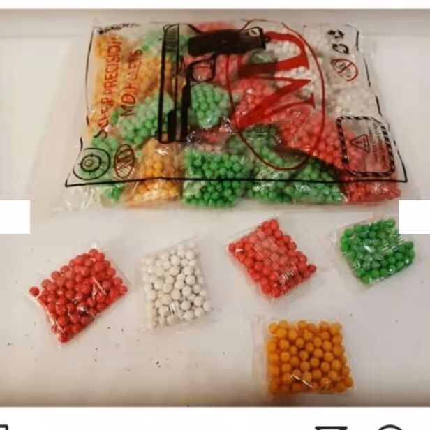 ساجمه های تکی بسته پر، برای تفنگ های ساجمه ای