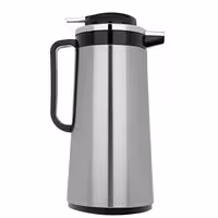 فلاکس 1.6لیتری استیل داخل شیشه برند معتبر ام ار اس