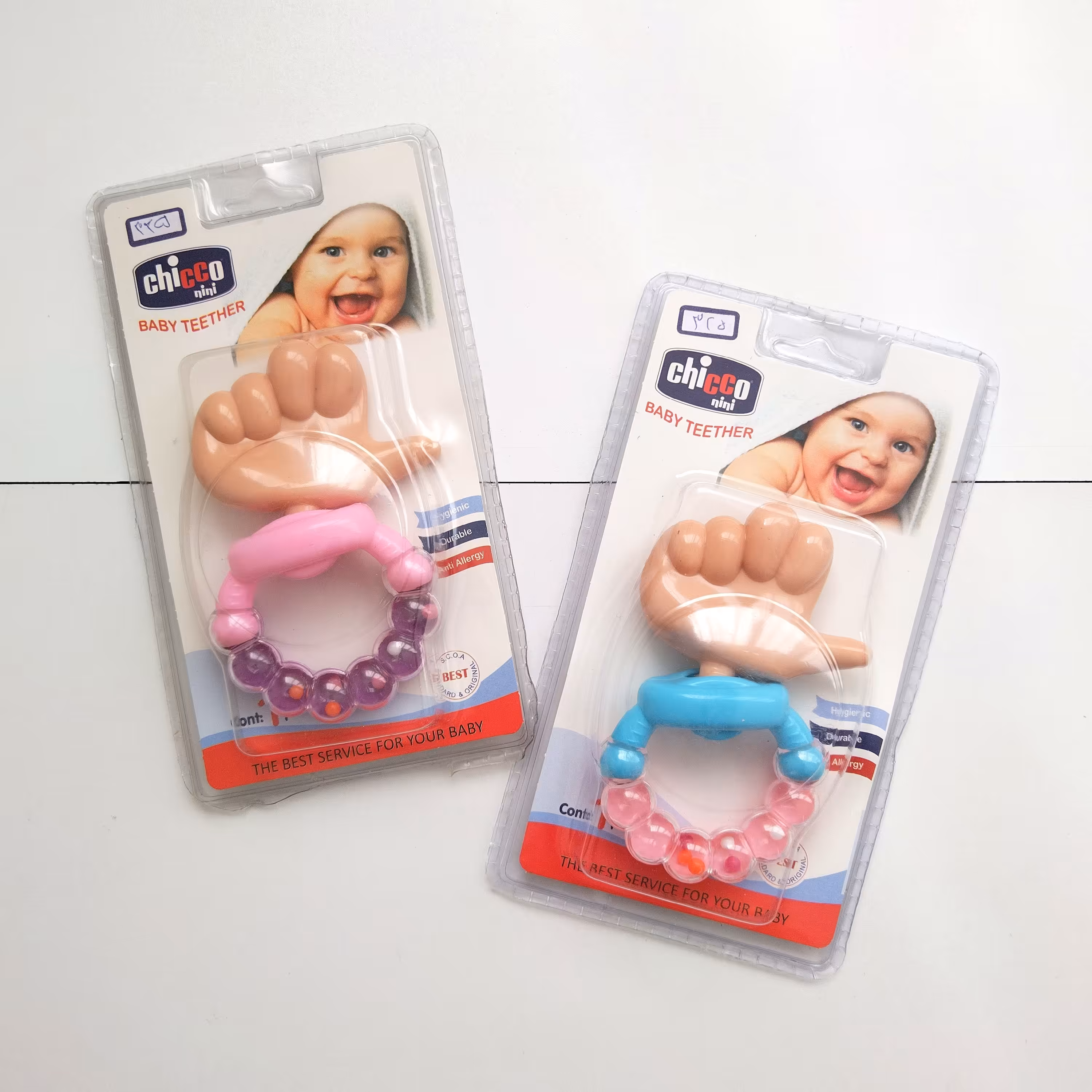 دندان گیر سیلیکونی جغجغه دار دندانگیر سلیکونی جغجغه دار دندانگیر نوزادی دندان گیر کودک دندان گیر نوزاد دندانگیر کودک 