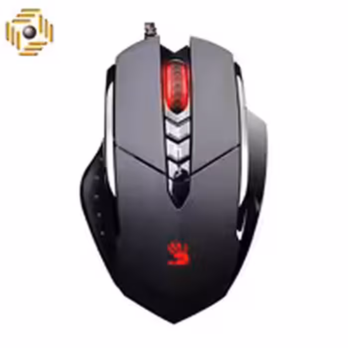 ماوس مخصوص بازی ای فورتک مدل V7M