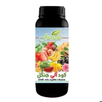 کود  مایع جنگل 1 لیتری 