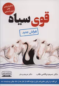 کتاب قوی سیاه نشر کتیبه پارسی
