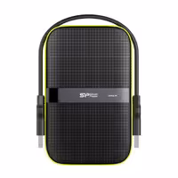 هارد اکسترنال سیلیکون پاور مدل Armor A60 ظرفیت 1 ترابایت