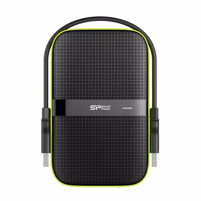 هارد اکسترنال سیلیکون پاور مدل Armor A60 ظرفیت 1 ترابایت