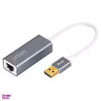 مبدل USB3.0 به LAN اونتن (Onten) مدل OTN-5225