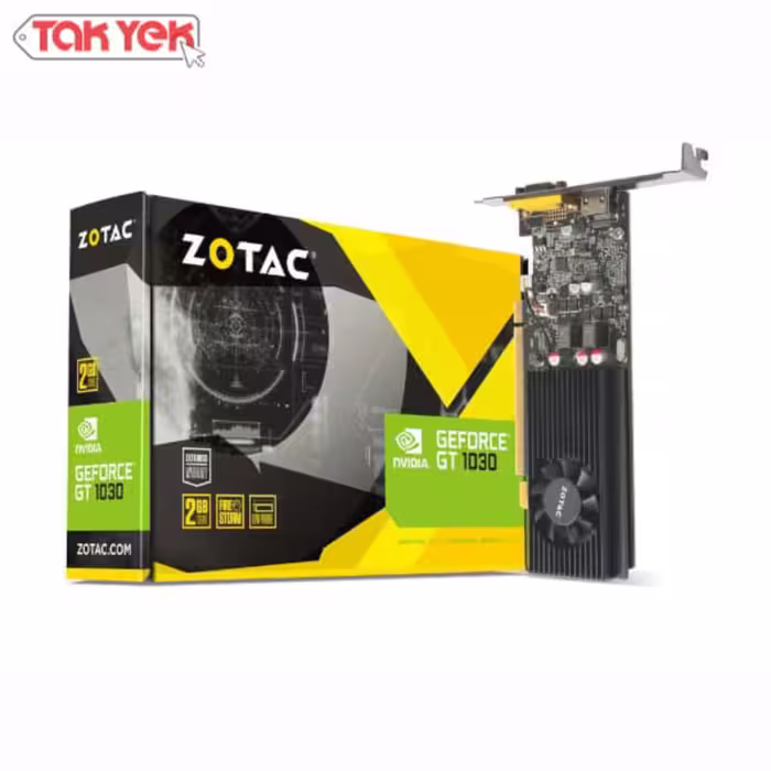 کارت گرافيک زوتک ZOTAC GT1030 2G DDR5