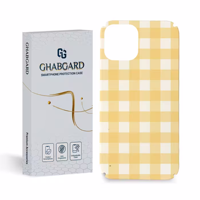 گارد قاب کاور ساده مدل g3028 مناسب گوشی موبایل ایفون 12full