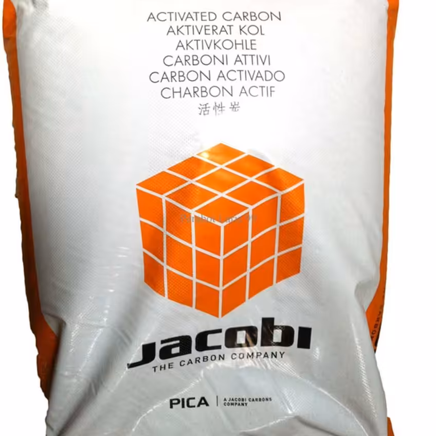 کربن اکتیو.ذغال فعال پودری.بسته نیم کیلویی