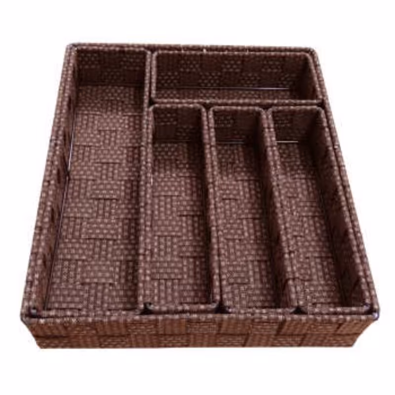 جعبه نگهداری قاشق و چنگال ( جاقاشقی و چنگال  ) 
