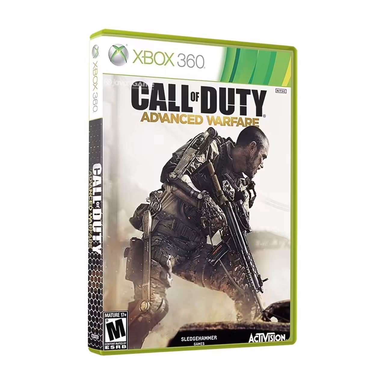 بازی CALL OF DUTY ADVANCED WARFARE مخصوص XBOX 360