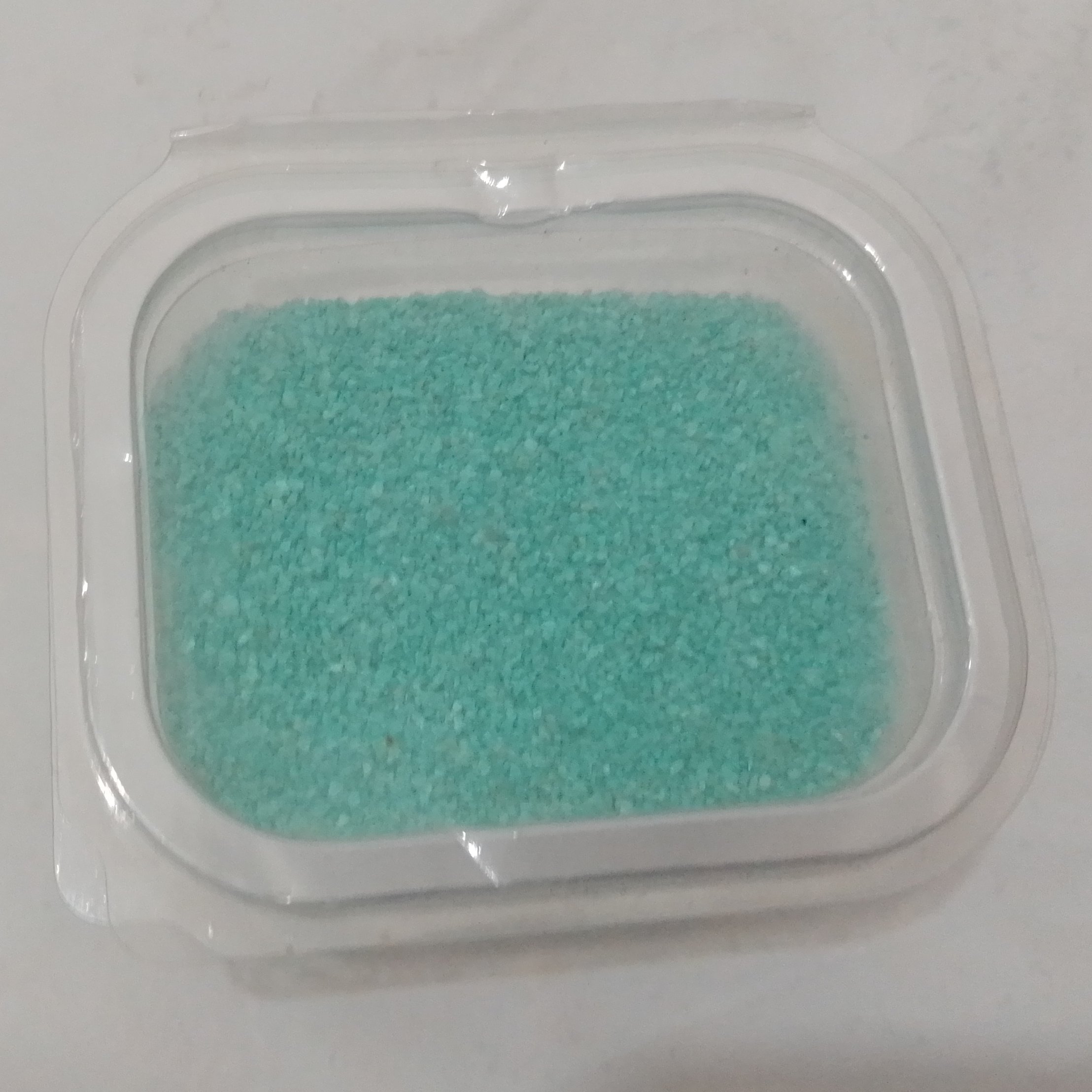 شن رنگی بسته 100 گرمی