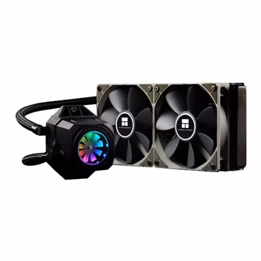 خنک کننده مایع پردازنده ترمالرایت Turbo Right 240