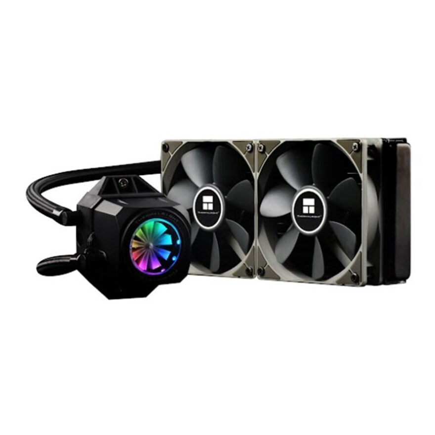 خنک کننده مایع پردازنده ترمالرایت Turbo Right 240