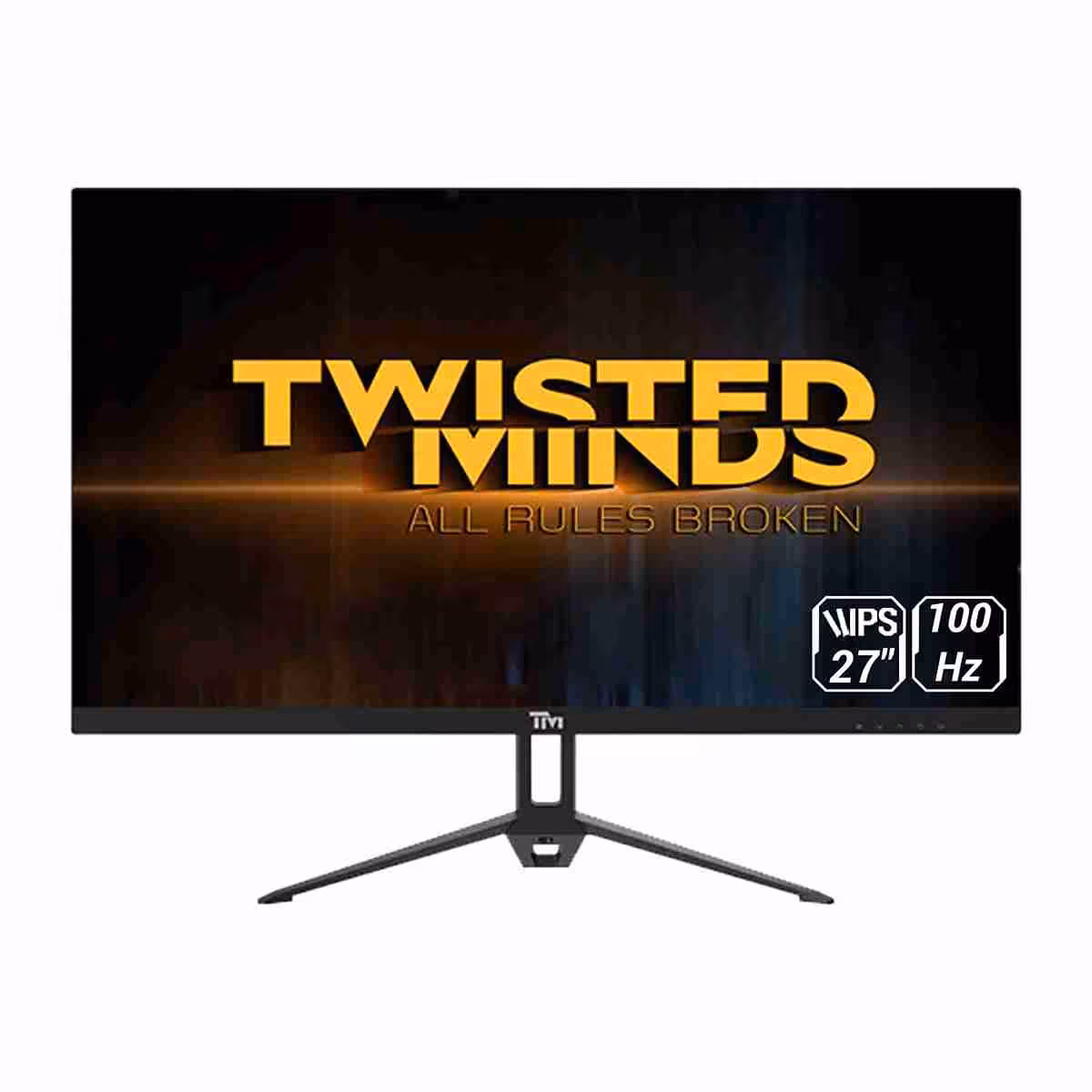 قیمت مانیتور TM27FHD تویستد مایندز 27 اینچی 100 هرتز