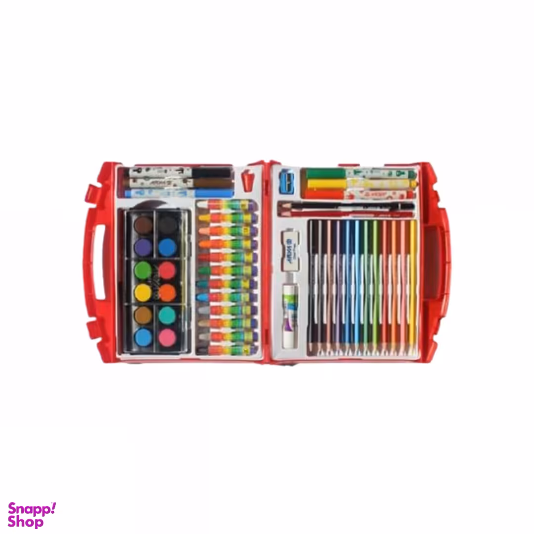 ست نقاشی کیفی آریا