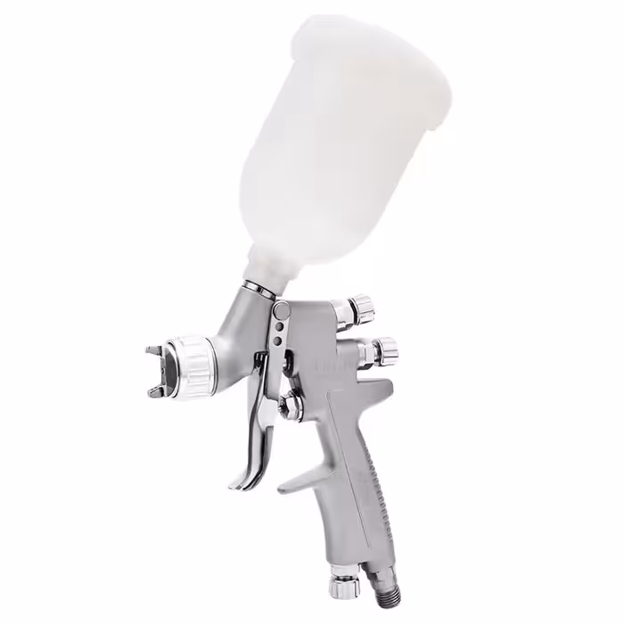 پیستوله رنگ آئوریتا مدل H921mini نازل 1.2