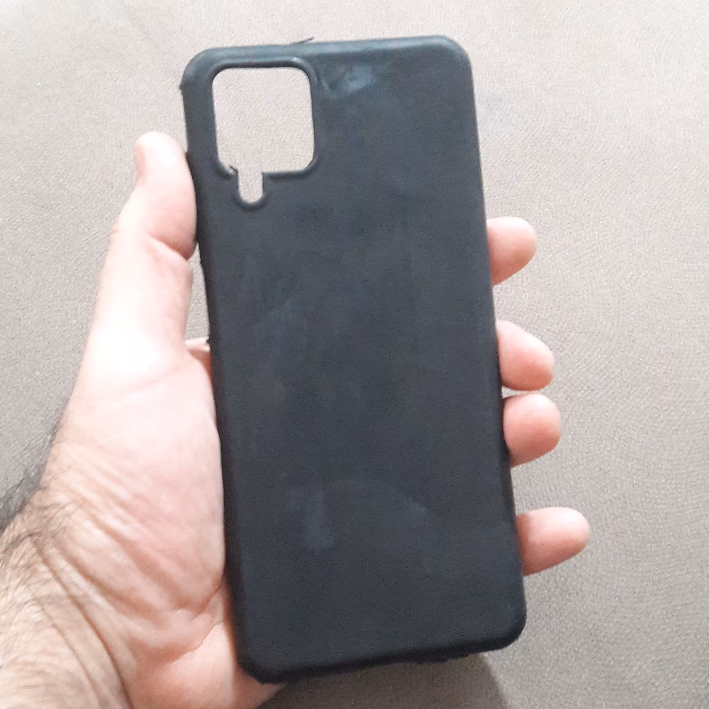 قاب ژله ای سامسونگA12