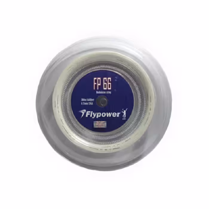 زه راکت بدمینتون فلای پاور مدل FP 65 TI