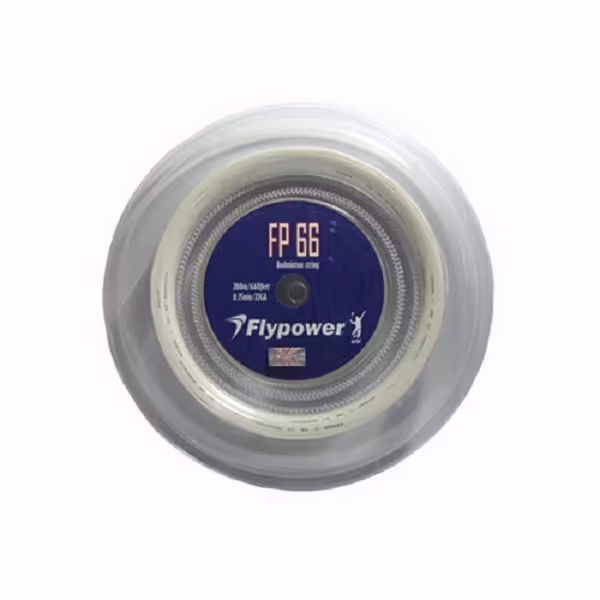 زه راکت بدمینتون فلای پاور مدل FP 65 TI