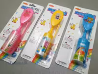 شانه و برس جغجغه‌ای موزیکال rising star مدل ۳۲۳۴