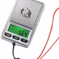 ترازو جیبی 500 گرمی