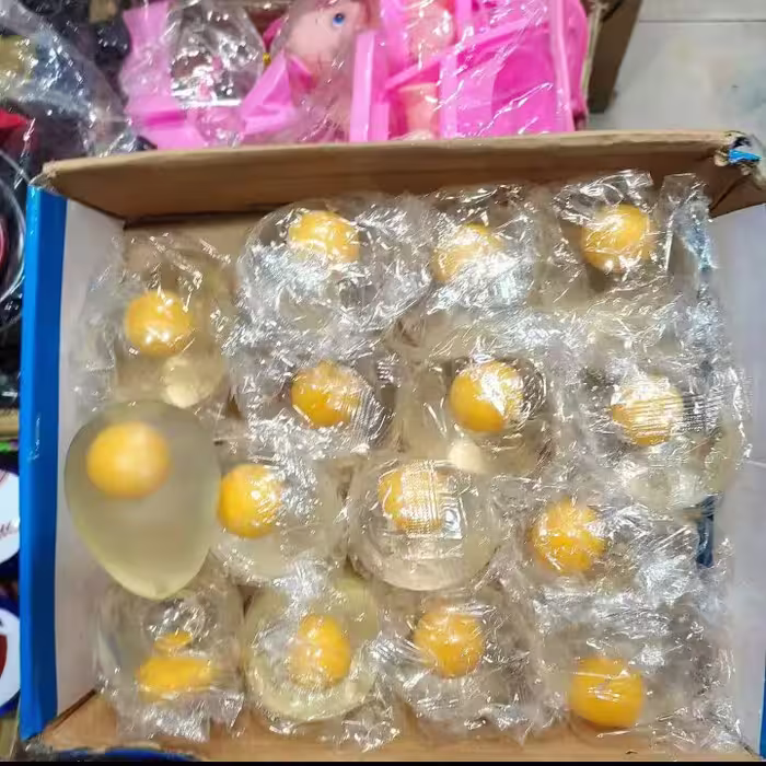 له شونده تخم مرغ